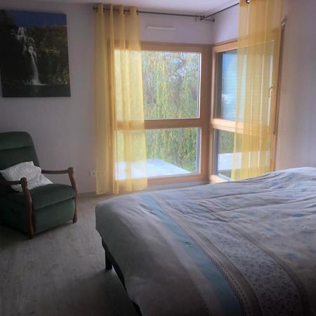 Villa Padivier Saint-Point-Lac Екстер'єр фото