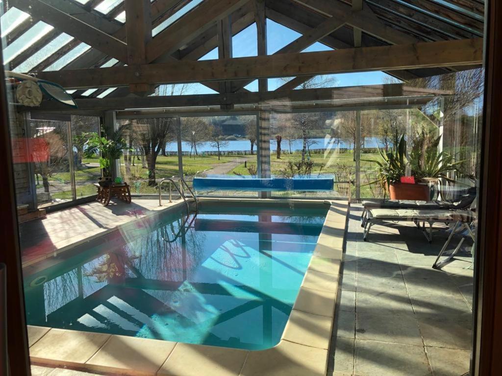 Villa Padivier Saint-Point-Lac Екстер'єр фото
