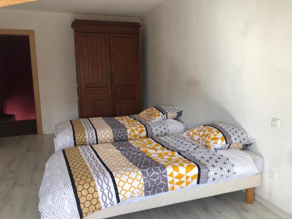 Villa Padivier Saint-Point-Lac Екстер'єр фото