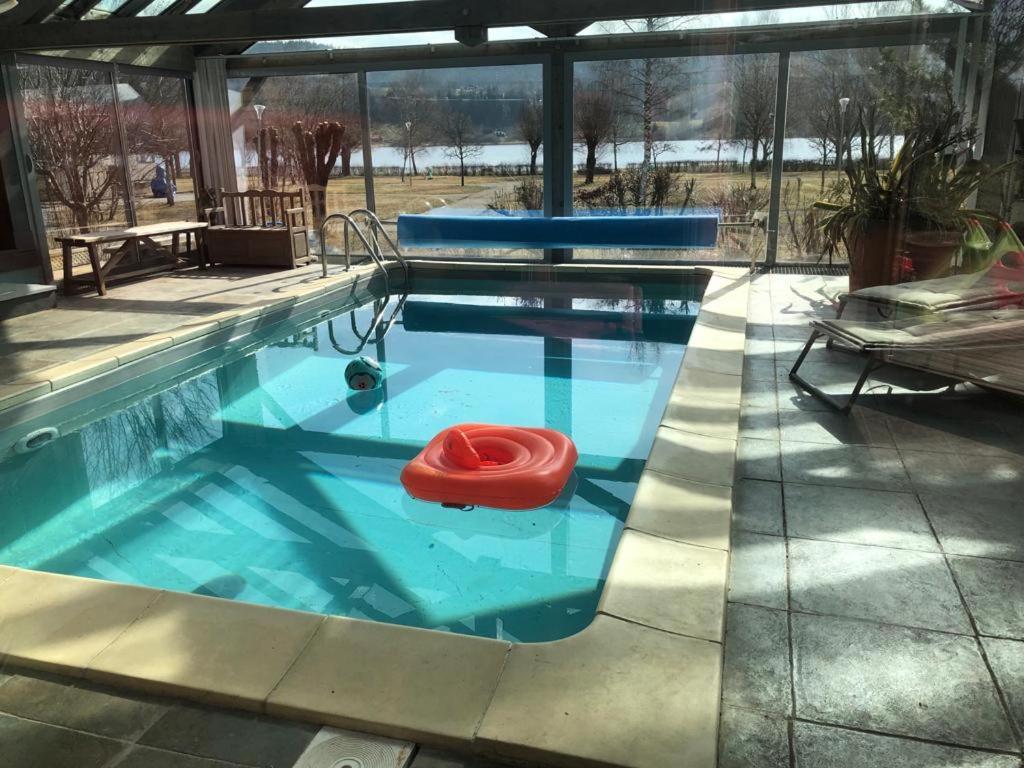 Villa Padivier Saint-Point-Lac Екстер'єр фото